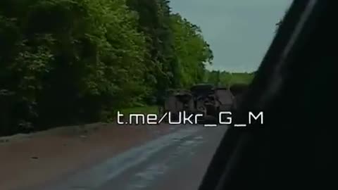 💥🚗 Ukraine Russia War | Russian POV Captures Damaged Ukrainian MaxxPro MRAP on Frontline | RCF