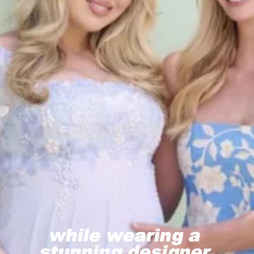 Inside Tiffany Trump’s Glamorous Baby Shower Hosted by Ivanka Trump in Style! - WorldEye