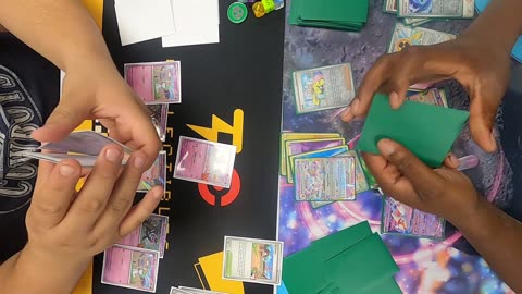 Eevee Box vs Gardevoir ex at TP Collectibles | Pokemon TCG