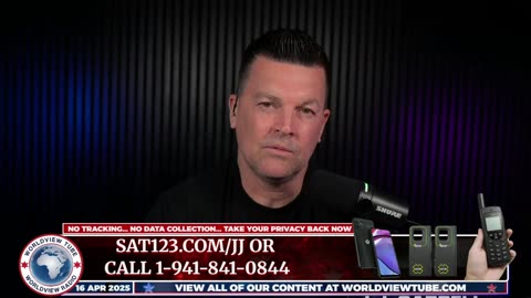 Truth with J.J. Carrell: EP119 Thank God for Trump!