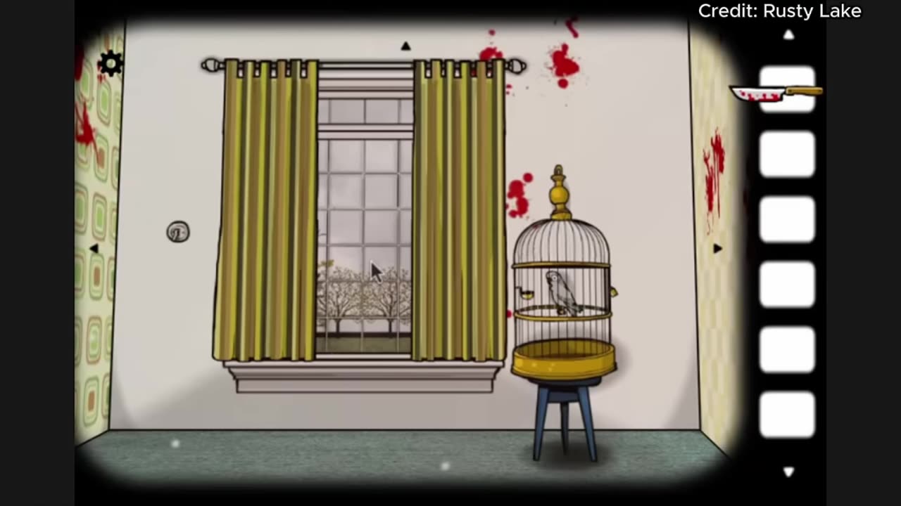 Road to 1000 Games - Rusty Lake