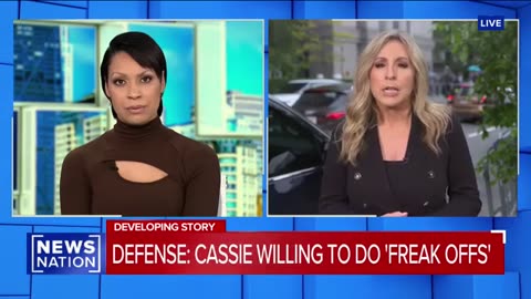 Diddy defense team questions ex-girlfriend Cassie's drug use, messages ｜ NewsNation Now