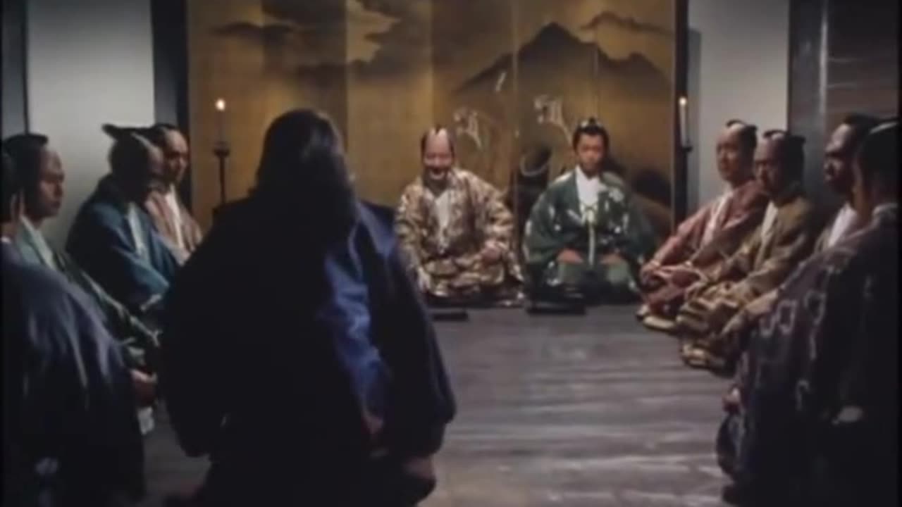 Musashi 10 1981 lektor fragment