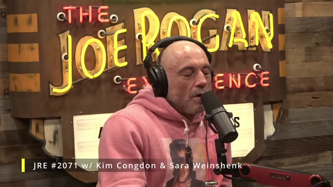 Joe Rogan’s WORST Podcast Guest in Years (1080p)