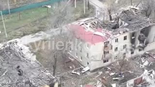 What Remains of a Russian Reconnaissance Group is Relentlessly Hunted Down