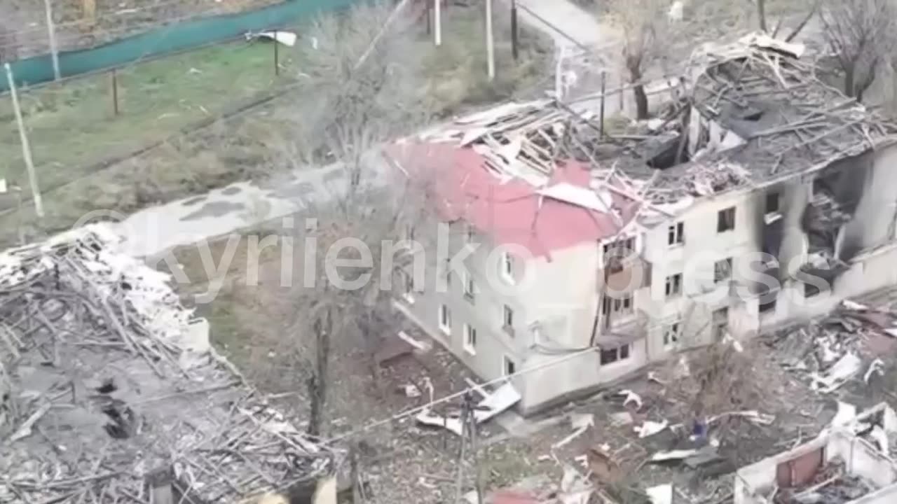 What Remains of a Russian Reconnaissance Group is Relentlessly Hunted Down