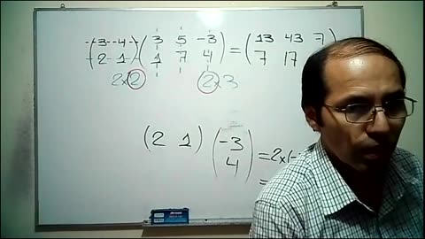 CICLO CHRISTIAM HUERTAS | Semana 35 | Teoría de Matrices