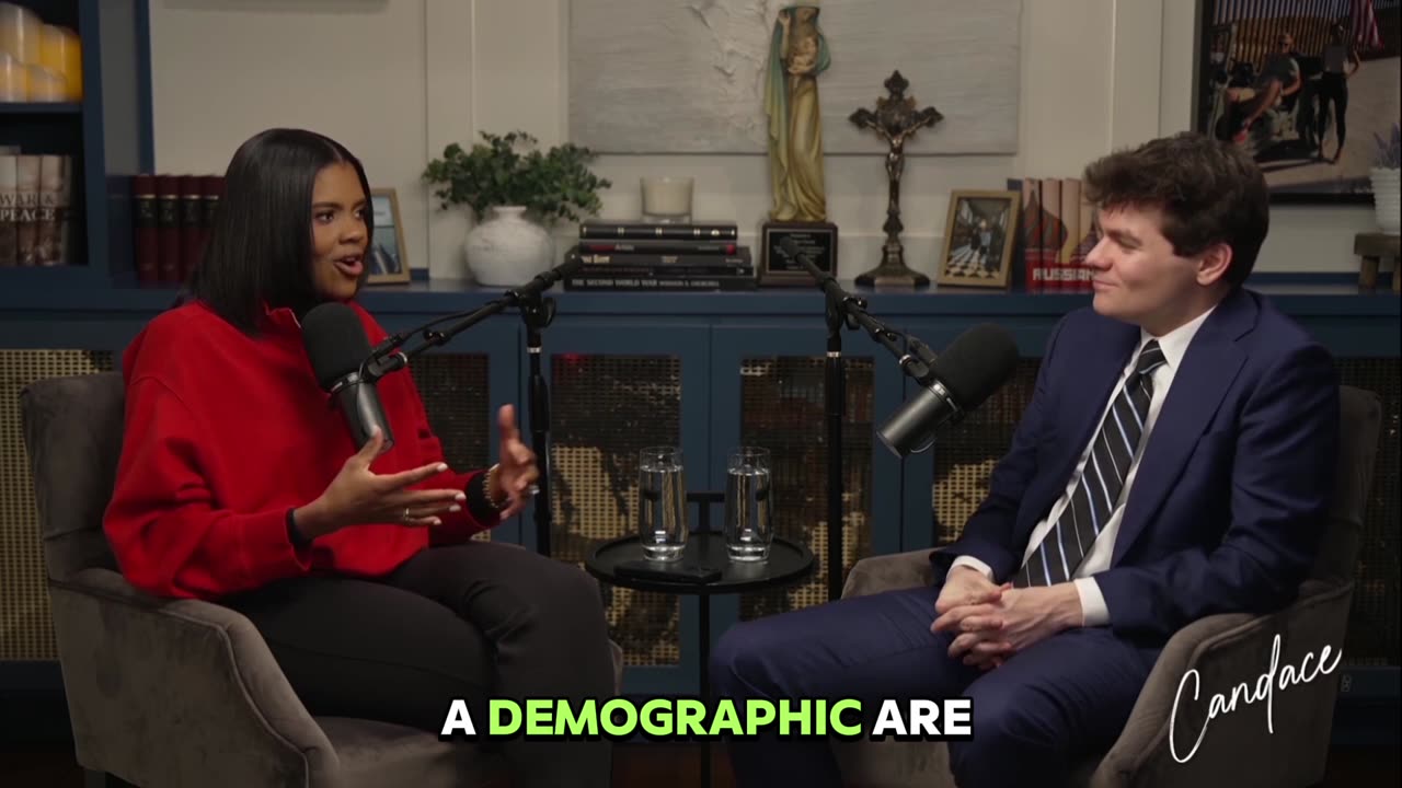 "Who are the groypers behind the scenes?"