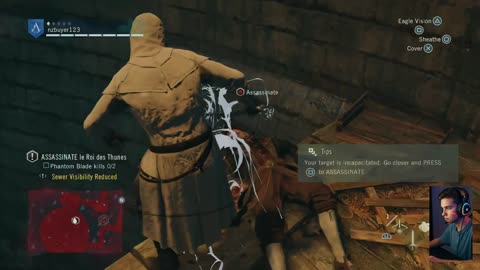 Assassin's Creed Unity Parte. = _93