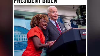 Biden's White House Press Secretary Leaves the Democrat Party