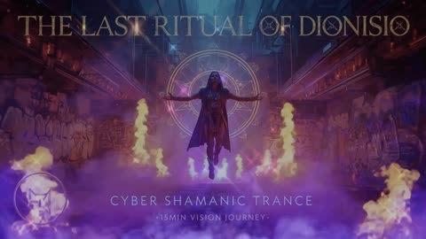 The Last Ritual of Dionisio #dionisiosounds #trancemusic #vocaltrance #ritualmusic #edm