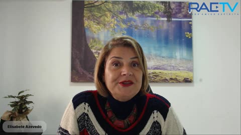 Tempo com Jesus: a essência da vida - Evangelho na Rede com Elisabete Azevedo
