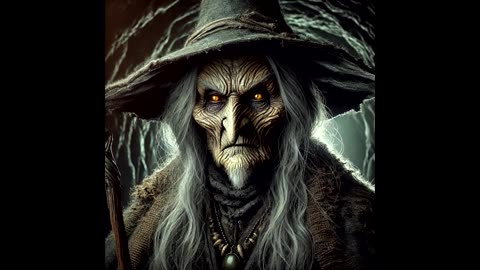 scooby doo and the Wookey Witch chase music