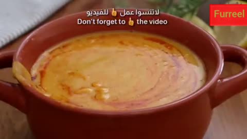Turkish lentil soup recipe that surprise me its taste ! Easy, delicious & healthy 🥰❤️
