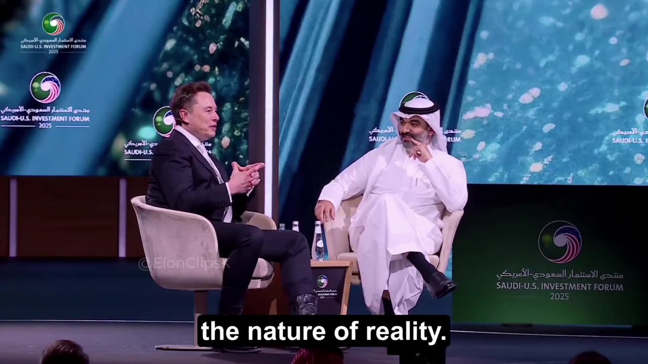 Elon Musk: The Goal of xAI Is to Help Us Understand Where We Come From and Where We’re Going