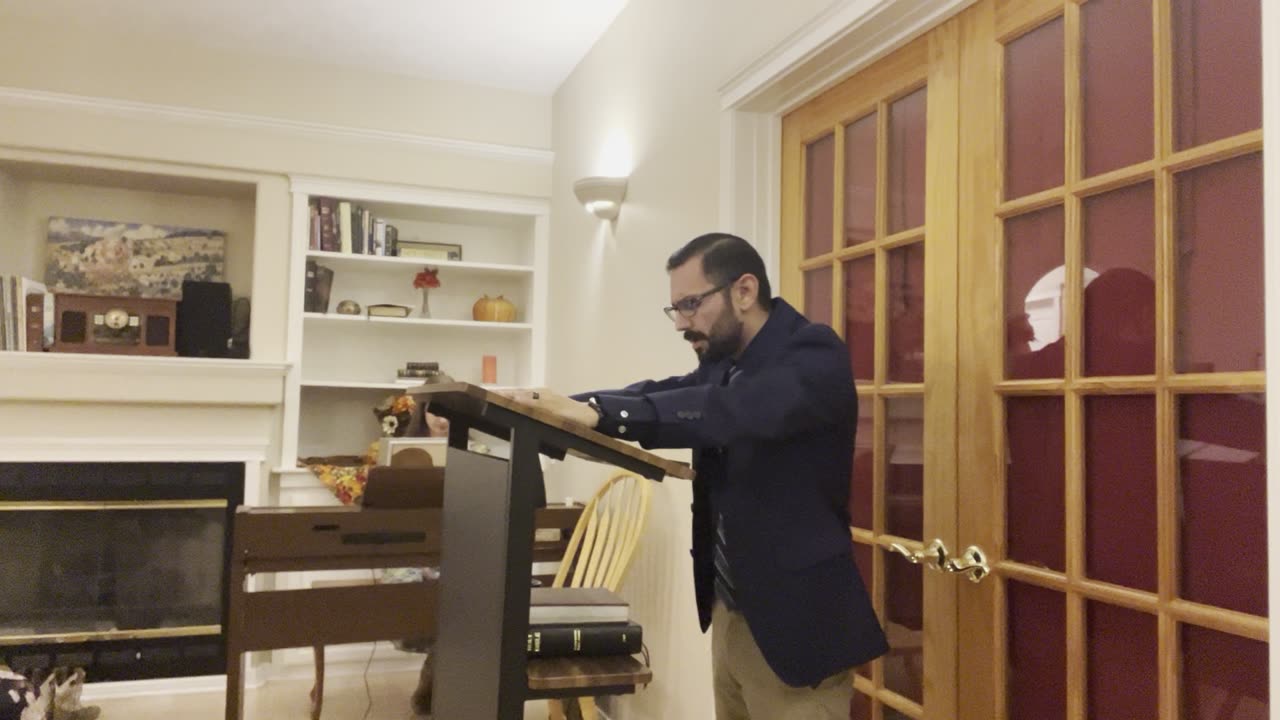 Mark 1 | Sunday PM | 11/16/2025