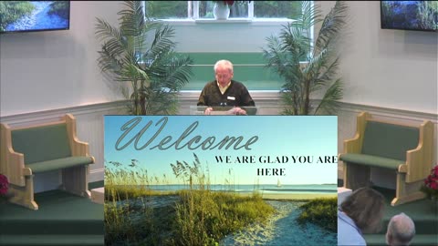 Sunday Bible Study Dec 07 2025