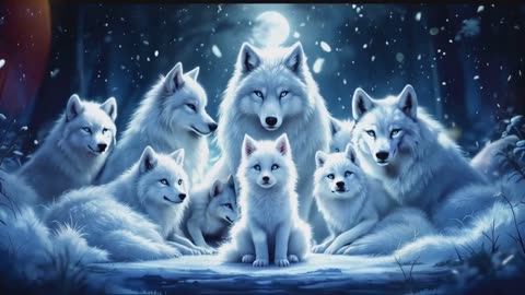 WOLF Princess Ethereal_Twilight's BIRTH SECRET Revealed?