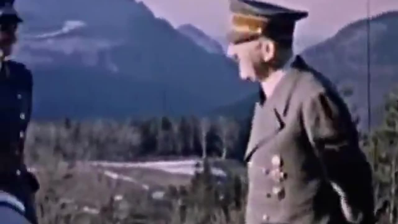 Hitler's War - What Historians Neglect to Mention