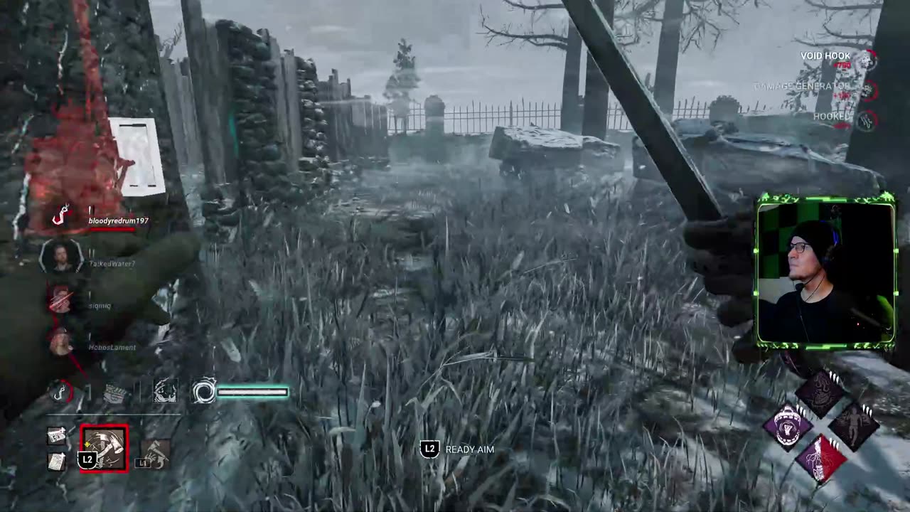 Looks like a cabin can be spooky!