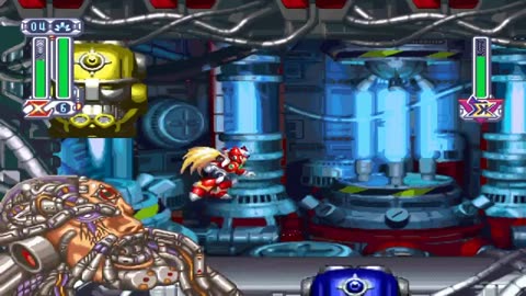 PC Longplay - Mega Man X Legacy Collection - Mega Man X4 - EN - 02-02