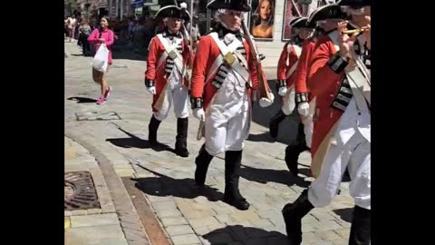 Band Marching