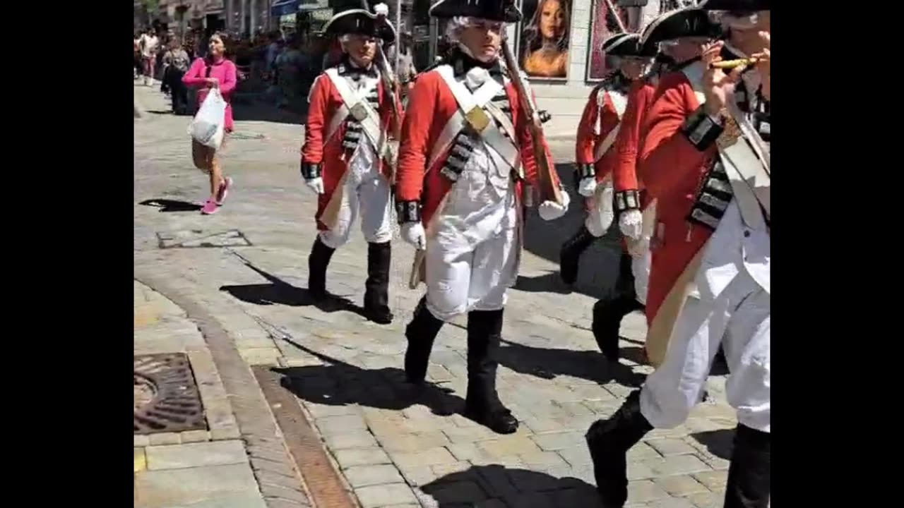 Band Marching