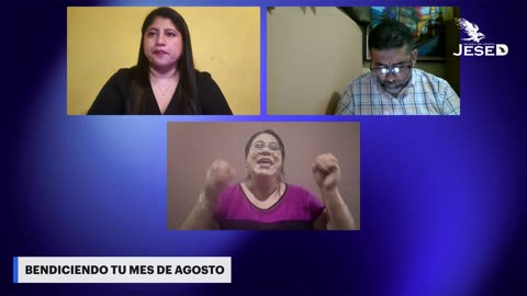 Bendición del Mes
