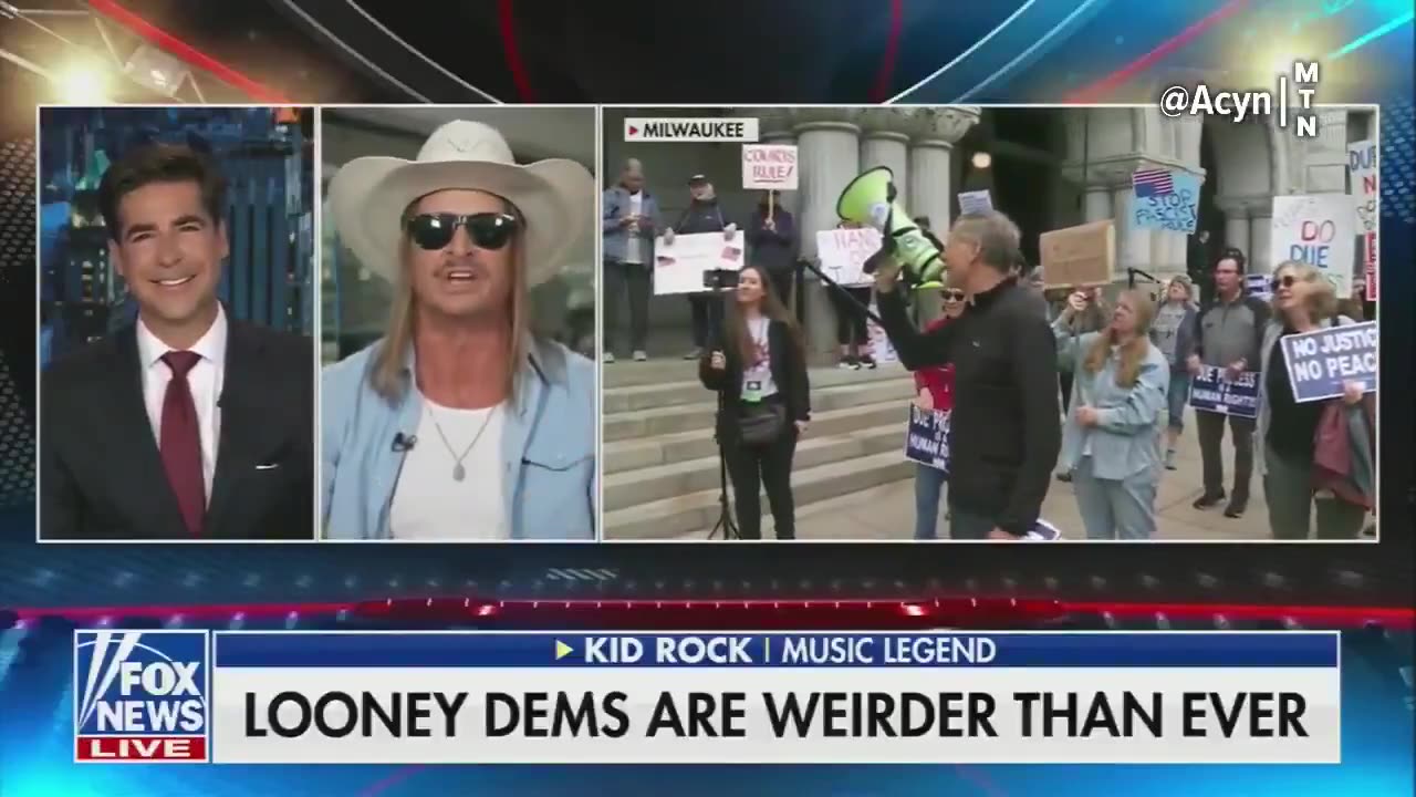 Looney Dems Are Weirder Than Ever…