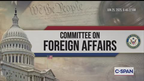 Kari Lake Testifies on Future of U.S. Agency for Global Media