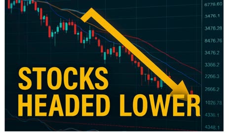 🛑 BREAKING: STOCKS CRASH SIGNAL TRIGGERED – KEY INDICATORS FLASH RED!