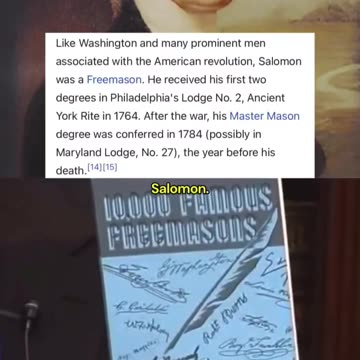 The Secret Foundation of America