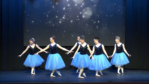 Winter 2025 - Caya Ballet - Hello Young Lovers