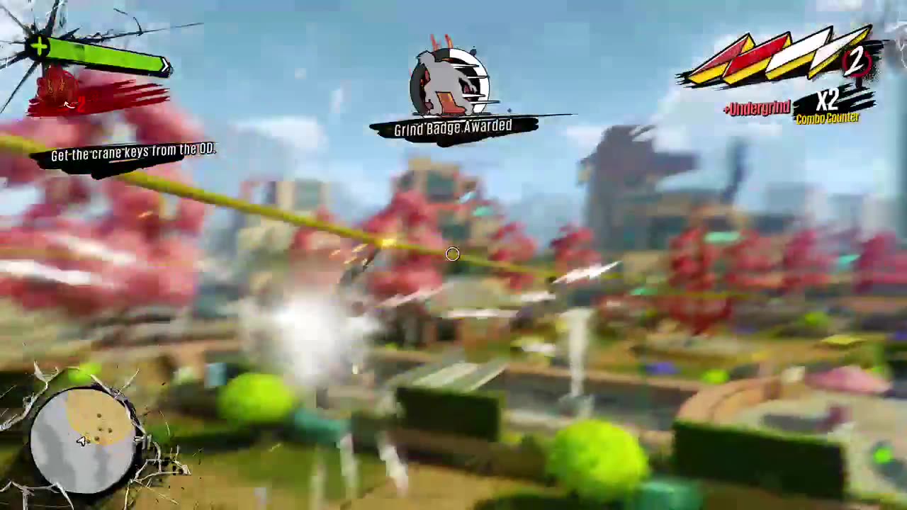 Sunset Overdrive Day 2 - 7 _ 10