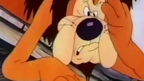 Classic cartoon