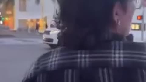 Two Slam Into A Car