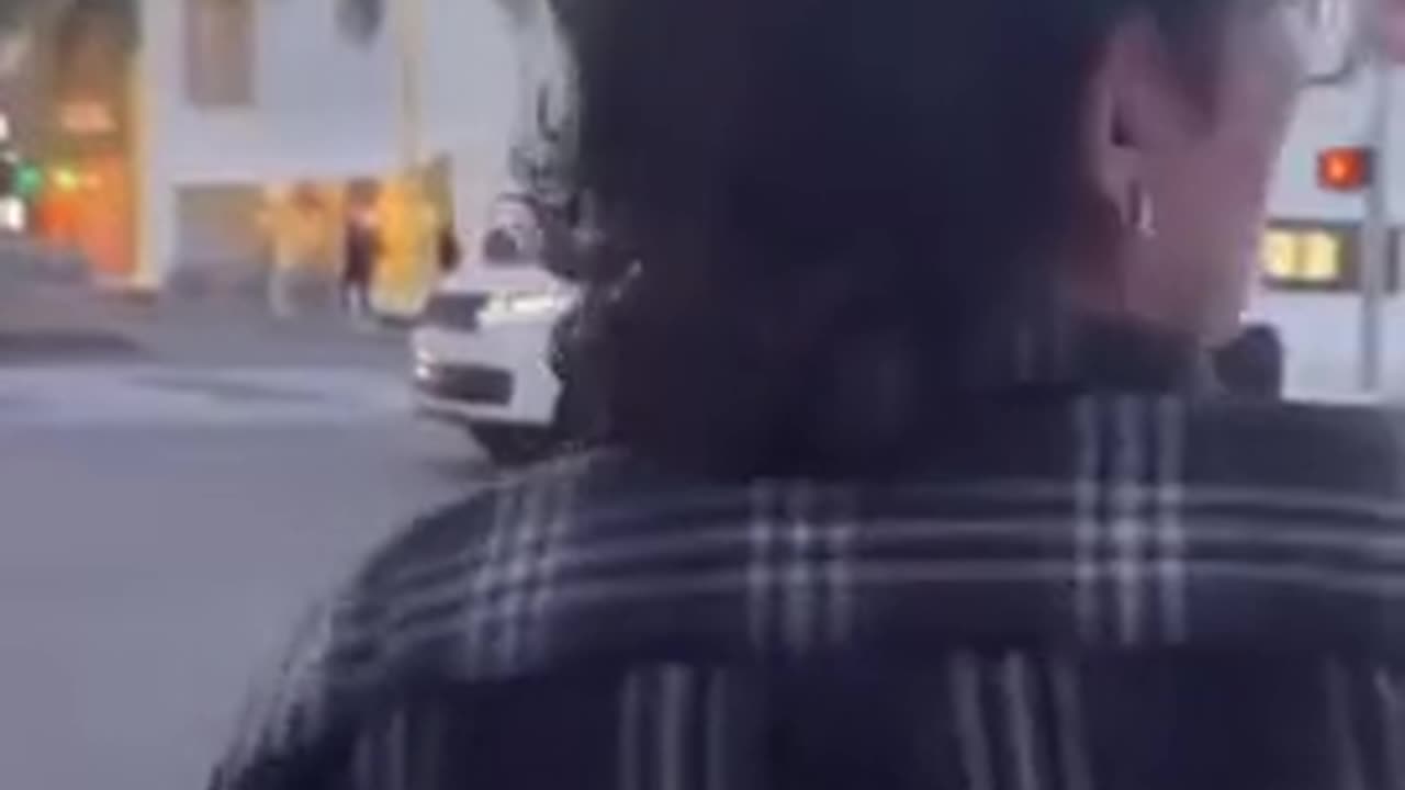 Two Slam Into A Car