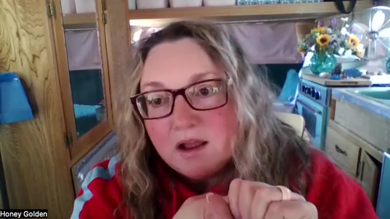 Questioning the Narrative of the Day with Honey Golden 4-29-25