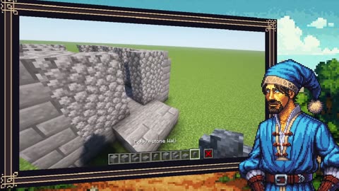 Mini Medieval Minecraft Builds 7 | Church (And avatar reveal)