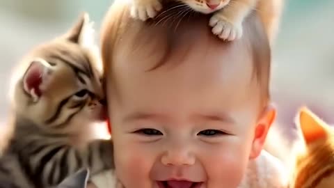 Kitten Cuddles!!