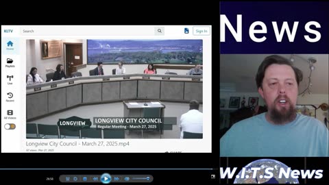 Longview WA, a Possible City Council Snake Move Votes to Drop Removing Fluoride Convo