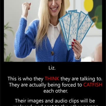 Forced catfishing 6834