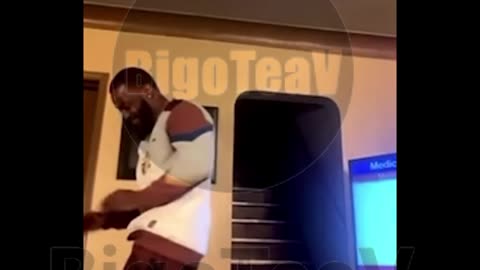 This video showcasing Pastor P's dance style!