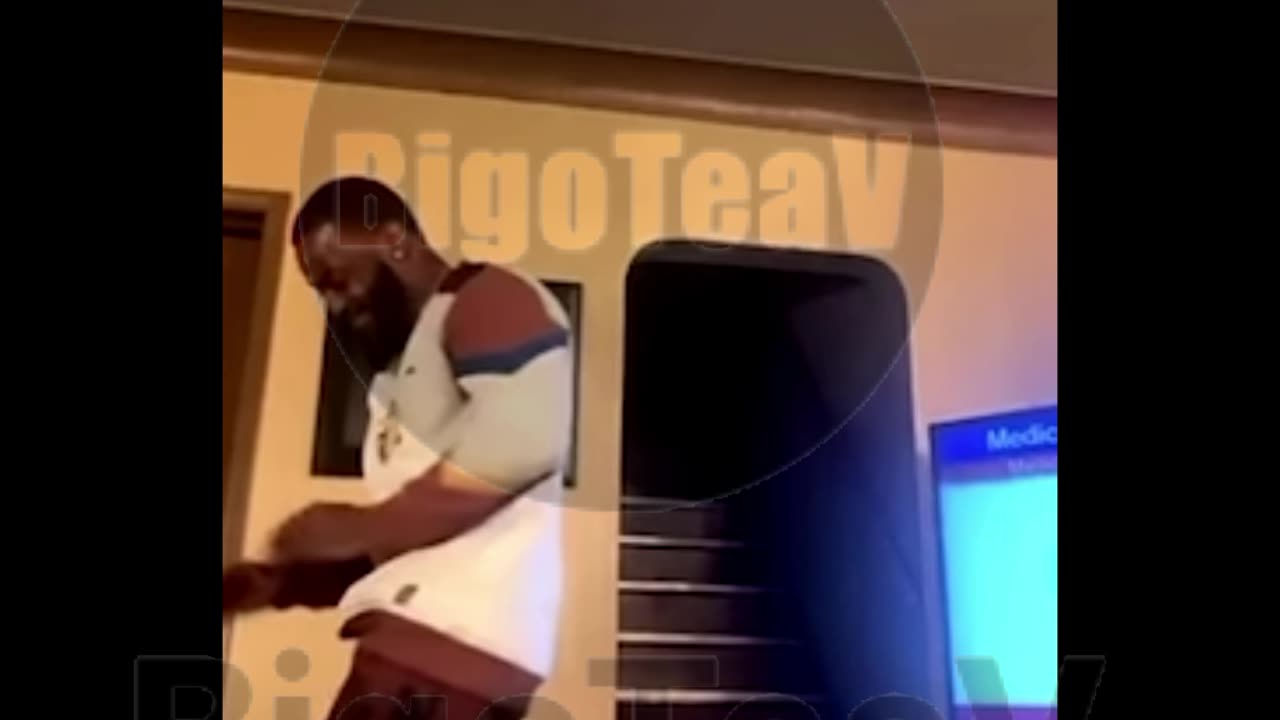 This video showcasing Pastor P's dance style!