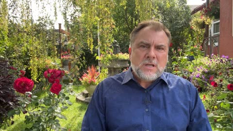 Why are we Marching for Jesus? - Pastor Artur Pawlowski