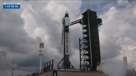 Liftoff of Crew-11!