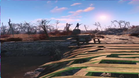 Fallout 4 VR: Wasteland Adventure 🚀 #Fallout #LilToastiVr #fyp #VR #GameOn