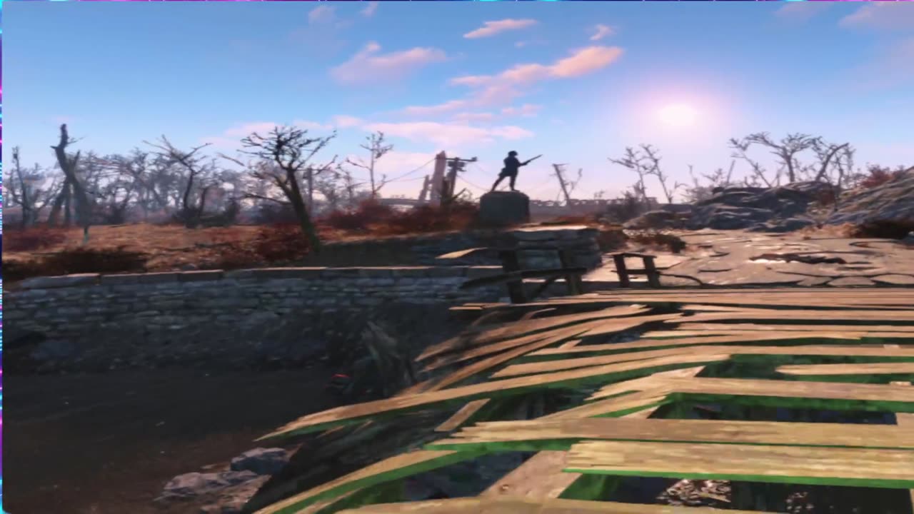 Fallout 4 VR: Wasteland Adventure 🚀 #Fallout #LilToastiVr #fyp #VR #GameOn