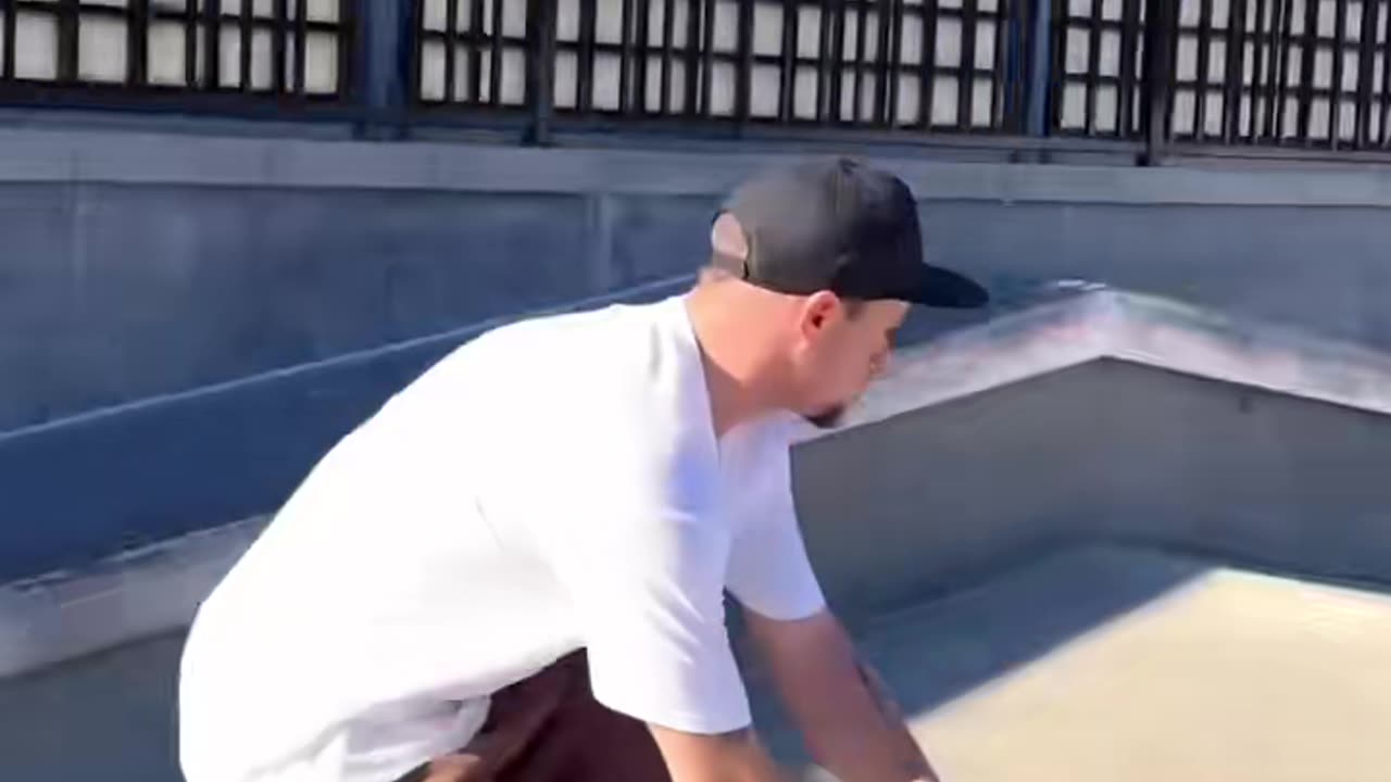 🤯🛹 Joslin Mode Activated! Chris Joslin Drops a Hammer! | SkateNation
