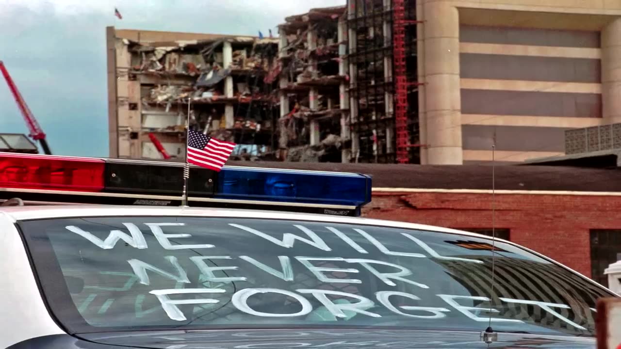 Oklahoma City Bombing Conspiracy.. (I’m sure we all need a reminder)